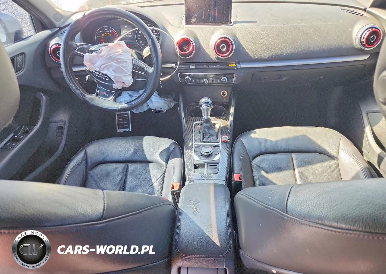 2015 Audi A3 Premium VIN:WAUACGFF4F1087398 - 8
