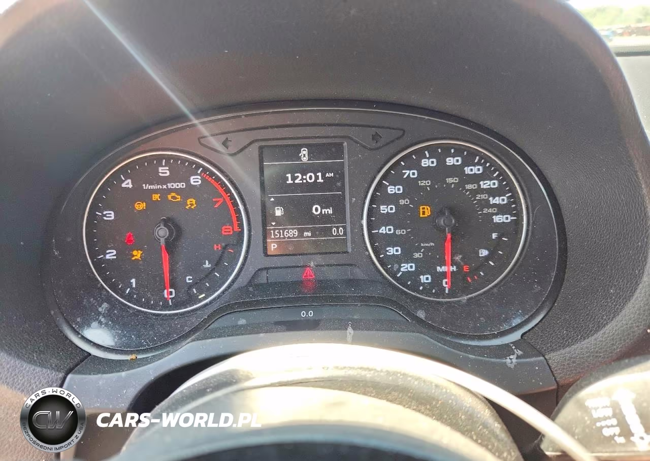 2015 Audi A3 Premium VIN:WAUACGFF4F1087398 - 9