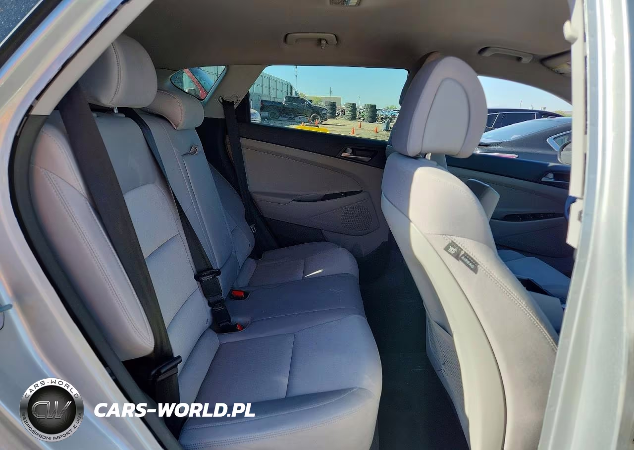 2018 Hyundai Tucson Sel VIN:KM8J3CA42JU719707 - 11