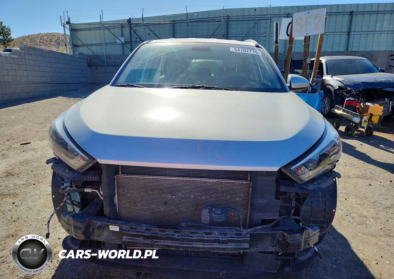 2018 Hyundai Tucson Sel VIN:KM8J3CA42JU719707 - 5