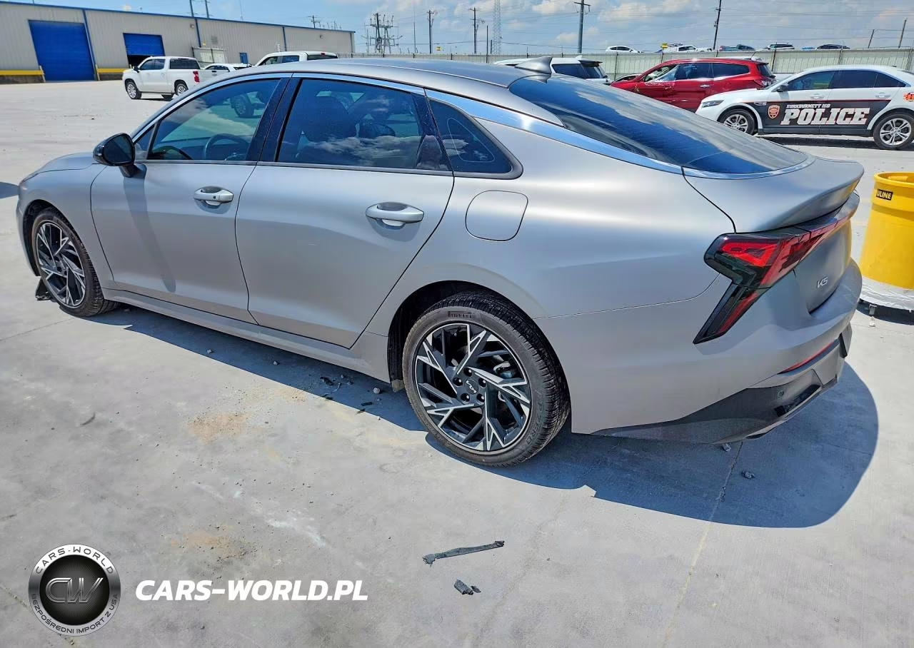 2026 Kia K5 Gt Line VIN:KNAG64J70T5403450 - 2