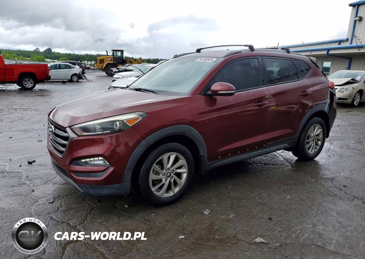2016 Hyundai Tucson Eco