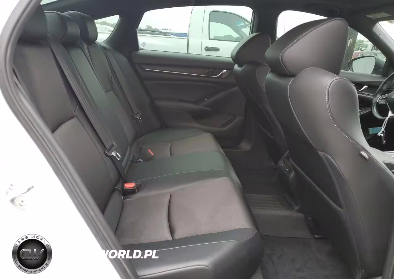 2022 Honda Accord Sport VIN:1HGCV2F37NA003847 - 10