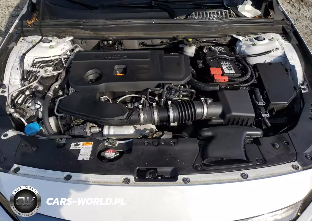 2022 Honda Accord Sport VIN:1HGCV2F37NA003847 - 11