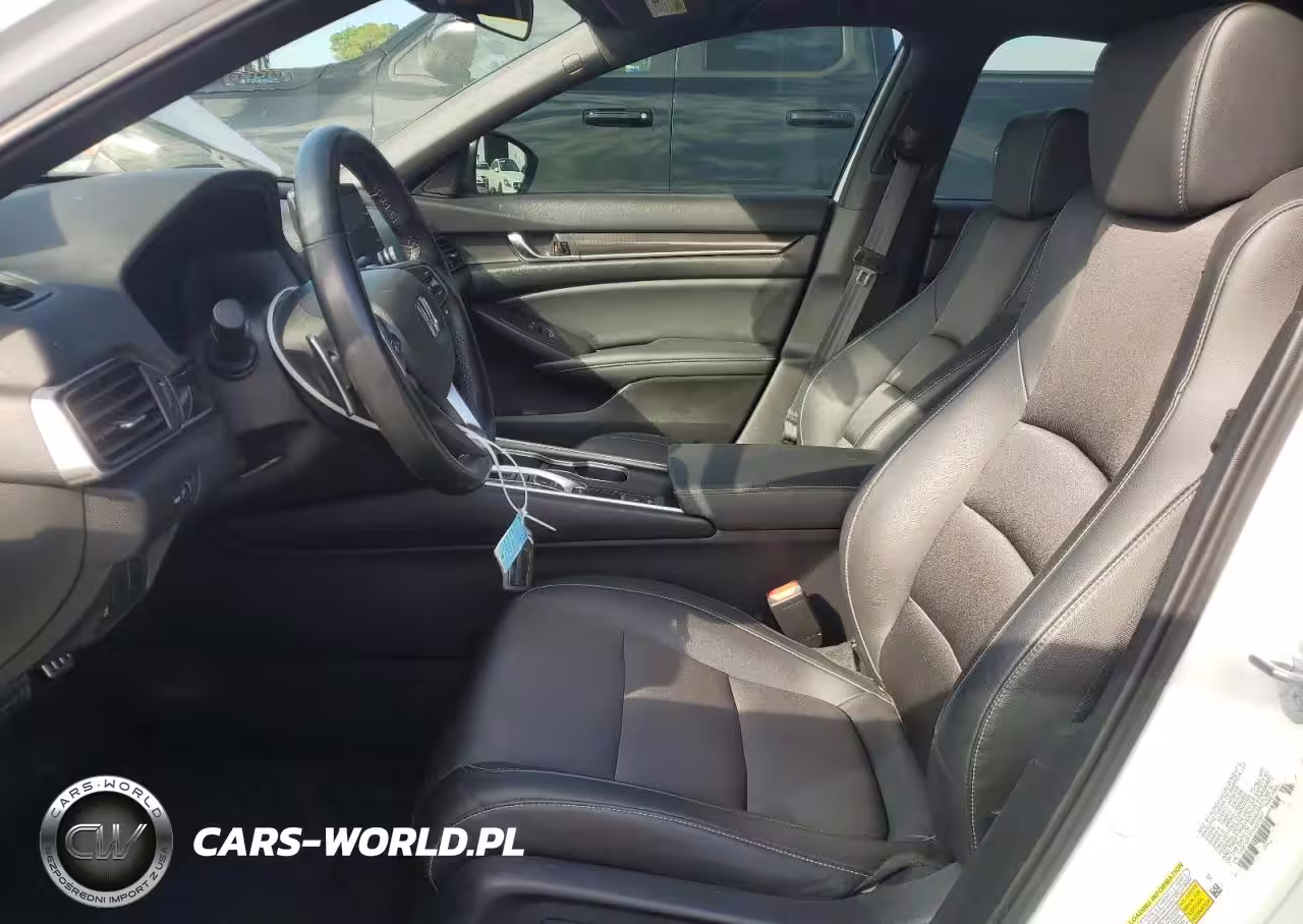 2022 Honda Accord Sport VIN:1HGCV2F37NA003847 - 7