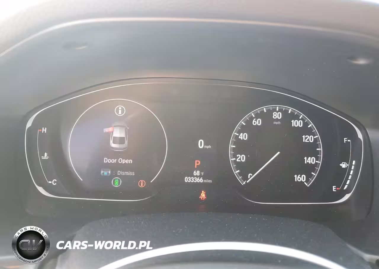 2022 Honda Accord Sport VIN:1HGCV2F37NA003847 - 9