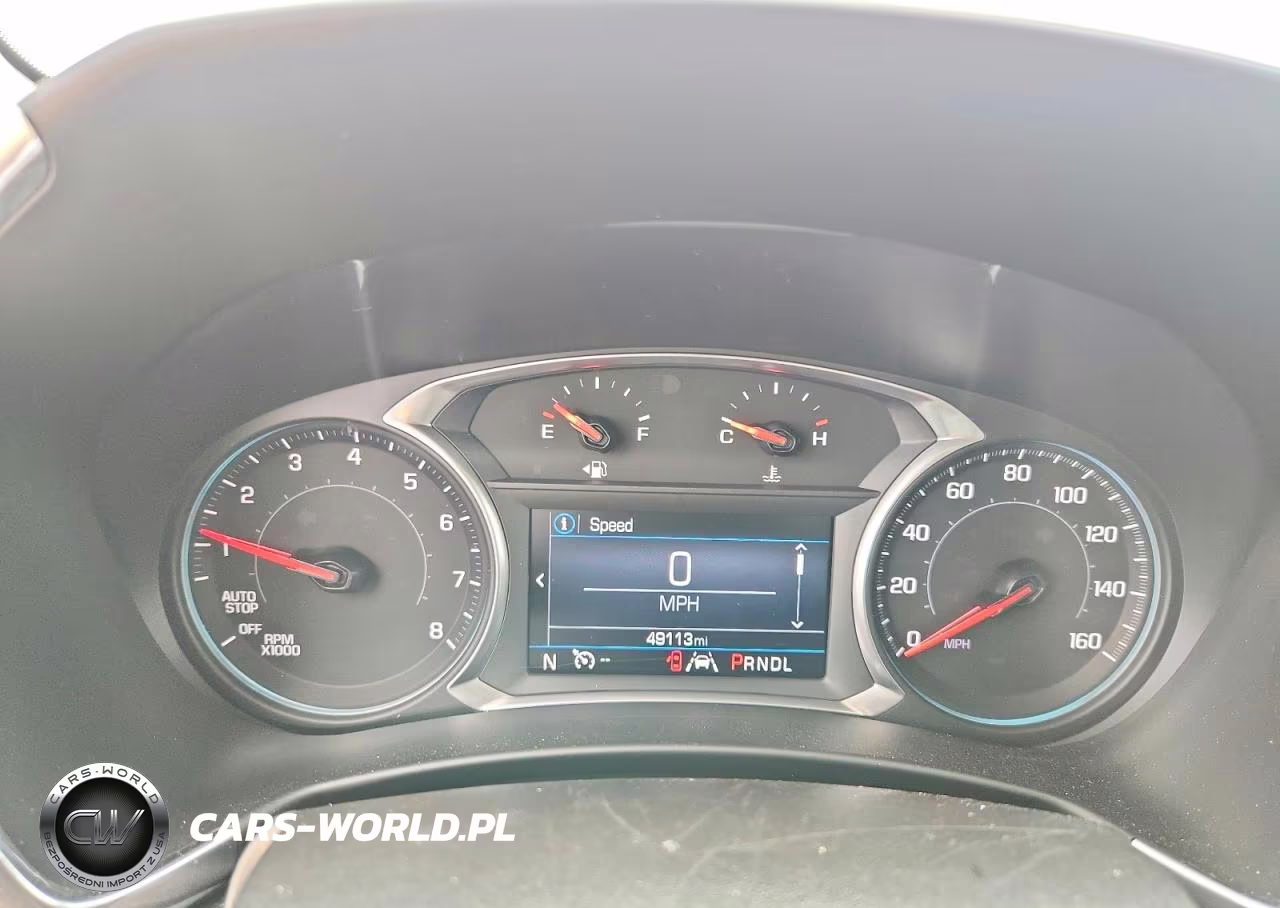 2021 Chevrolet Equinox Lt VIN:2GNAXKEV3M6100128 - 9