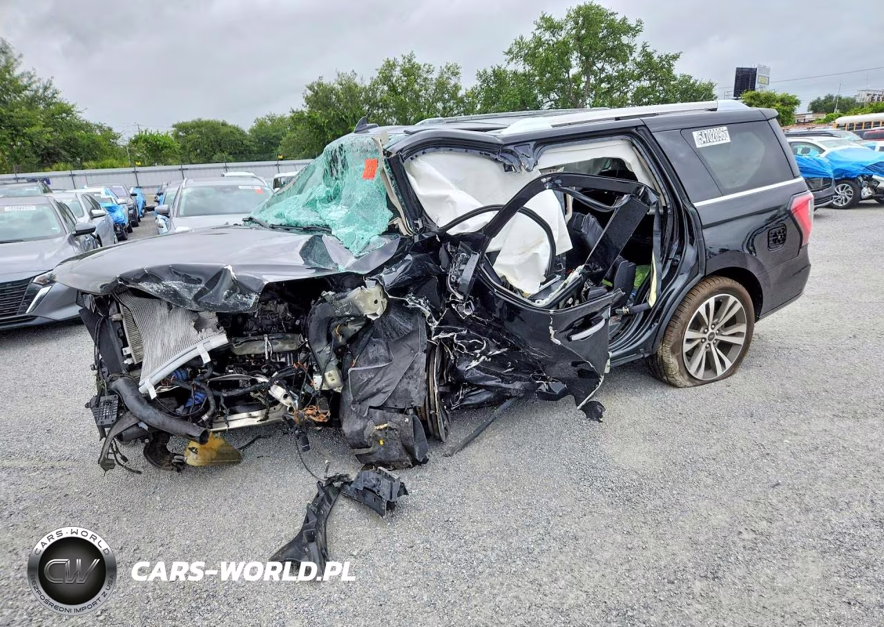 2021 Ford Expedition Platinum – zdjęcie 1 z 14