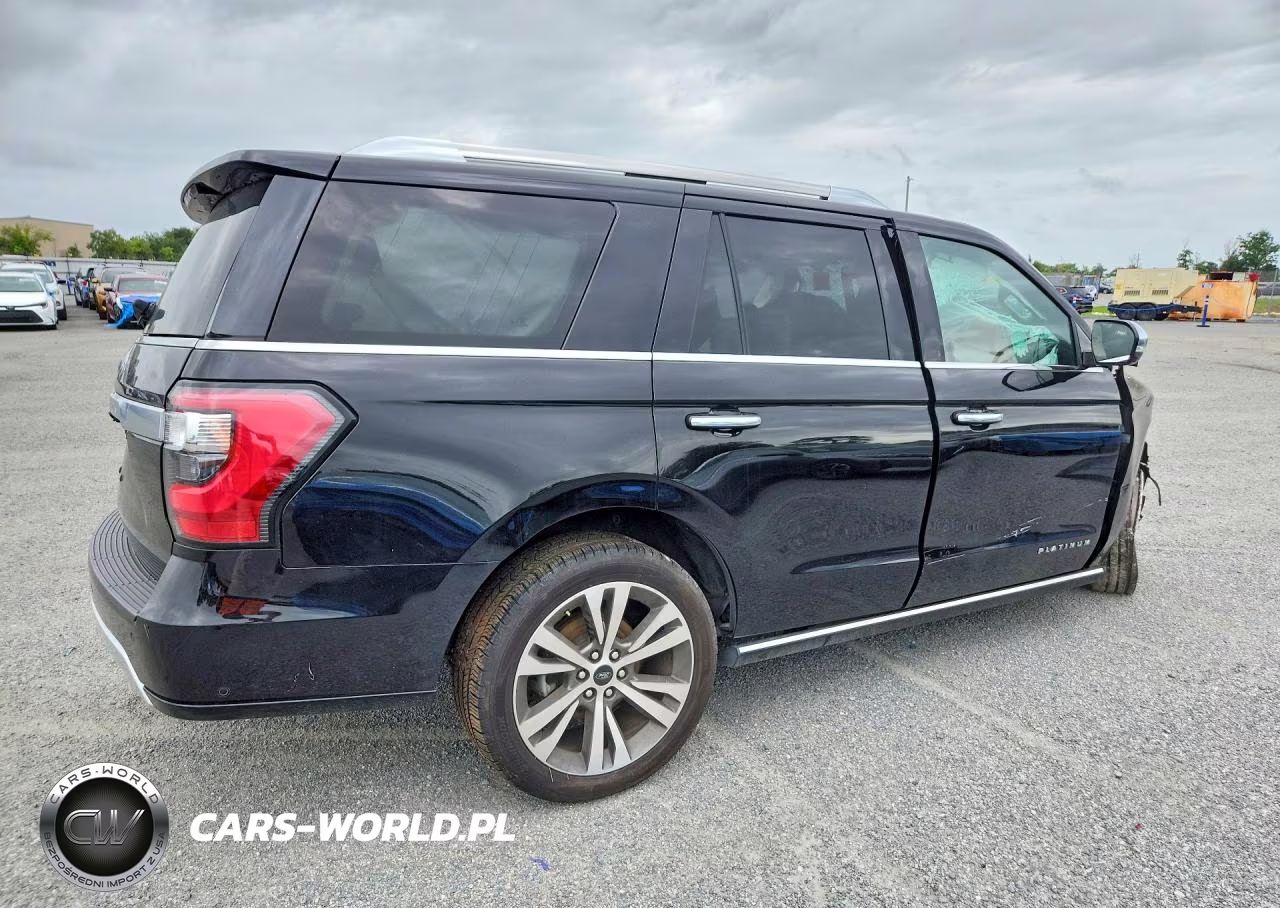 2021 Ford Expedition Platinum VIN:1FMJU1LT4MEA32331 - 3