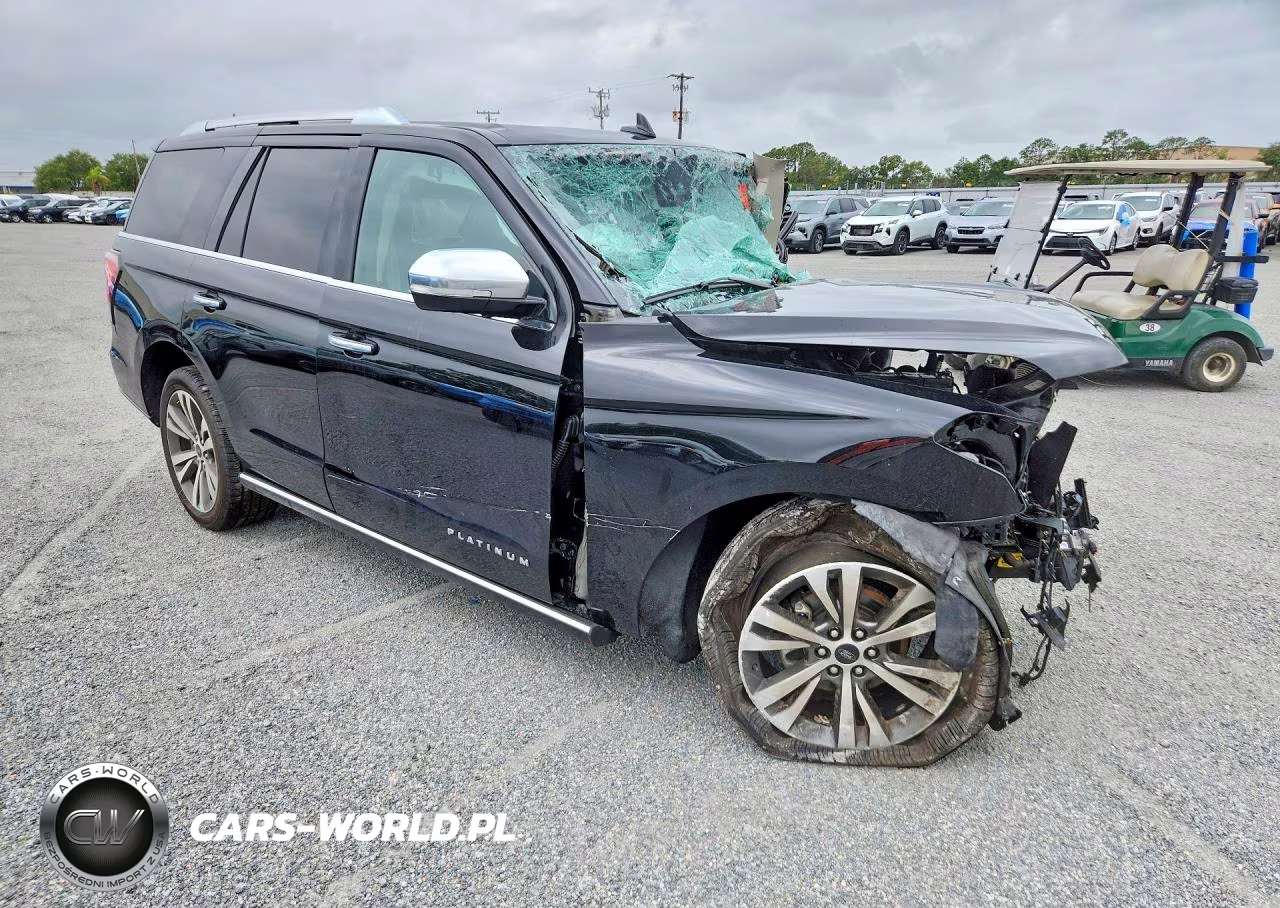 2021 Ford Expedition Platinum VIN:1FMJU1LT4MEA32331 - 4