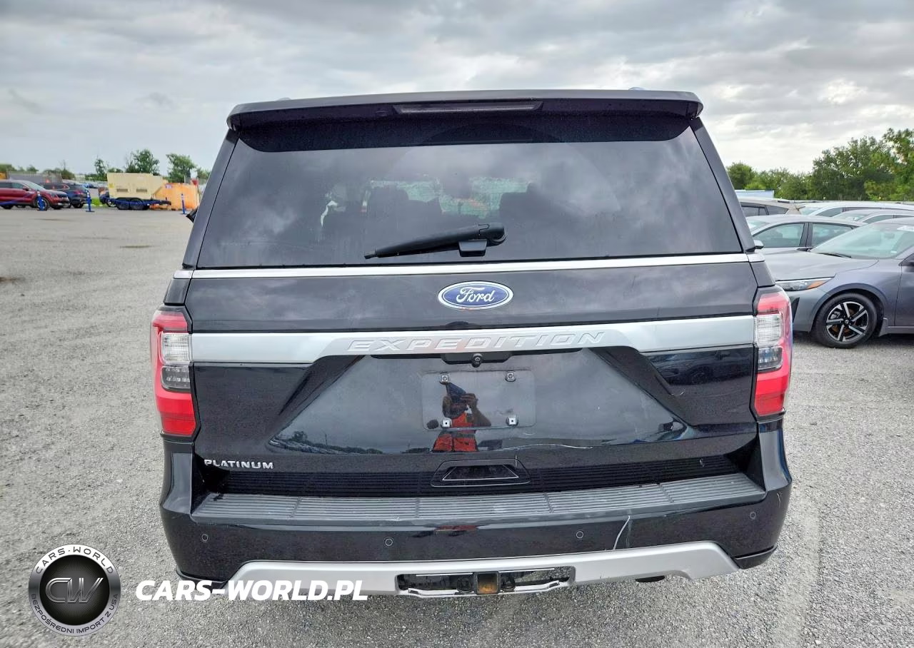 2021 Ford Expedition Platinum VIN:1FMJU1LT4MEA32331 - 6