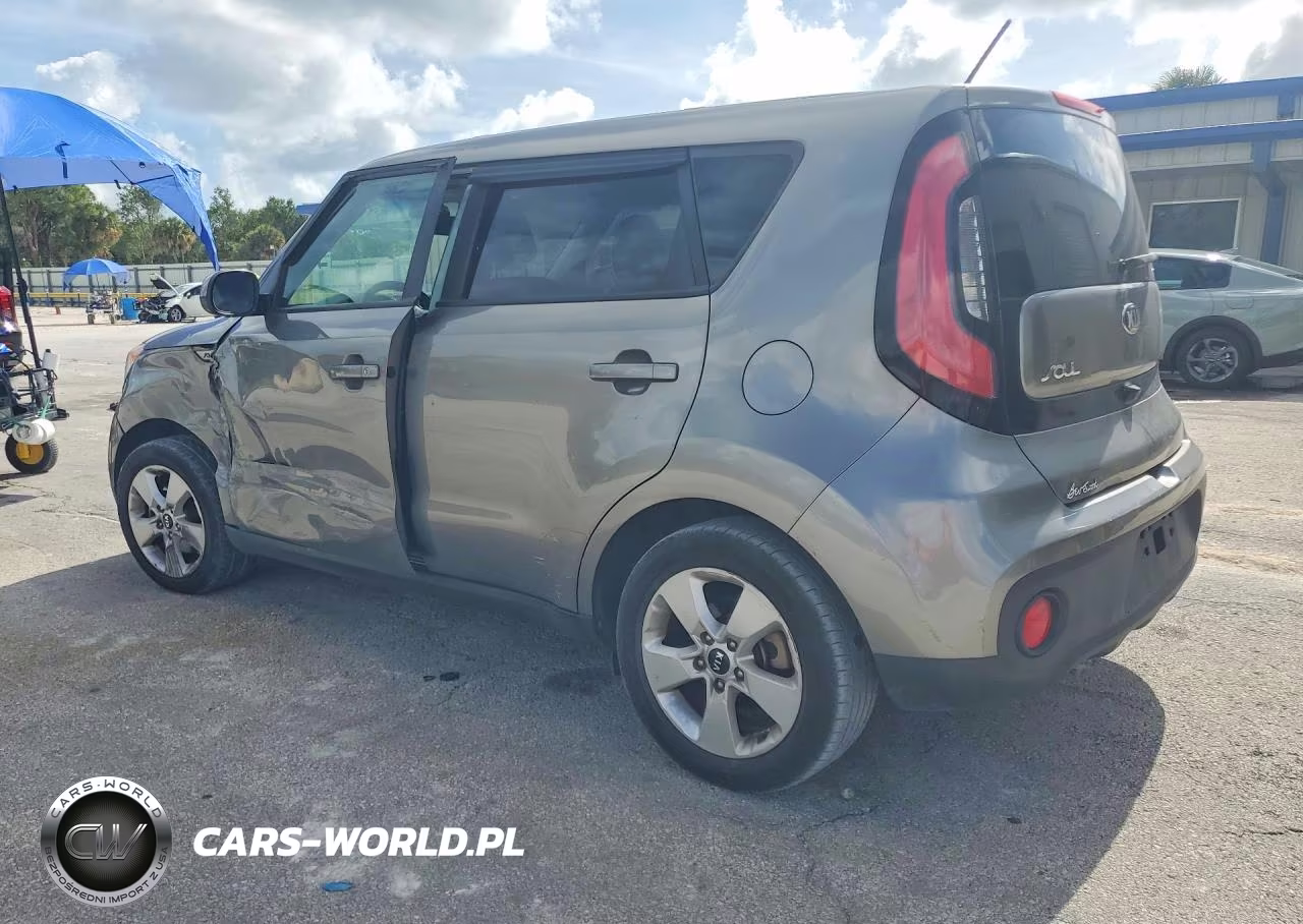 2019 Kia Soul Base VIN:KNDJN2A23K7687650 - 2
