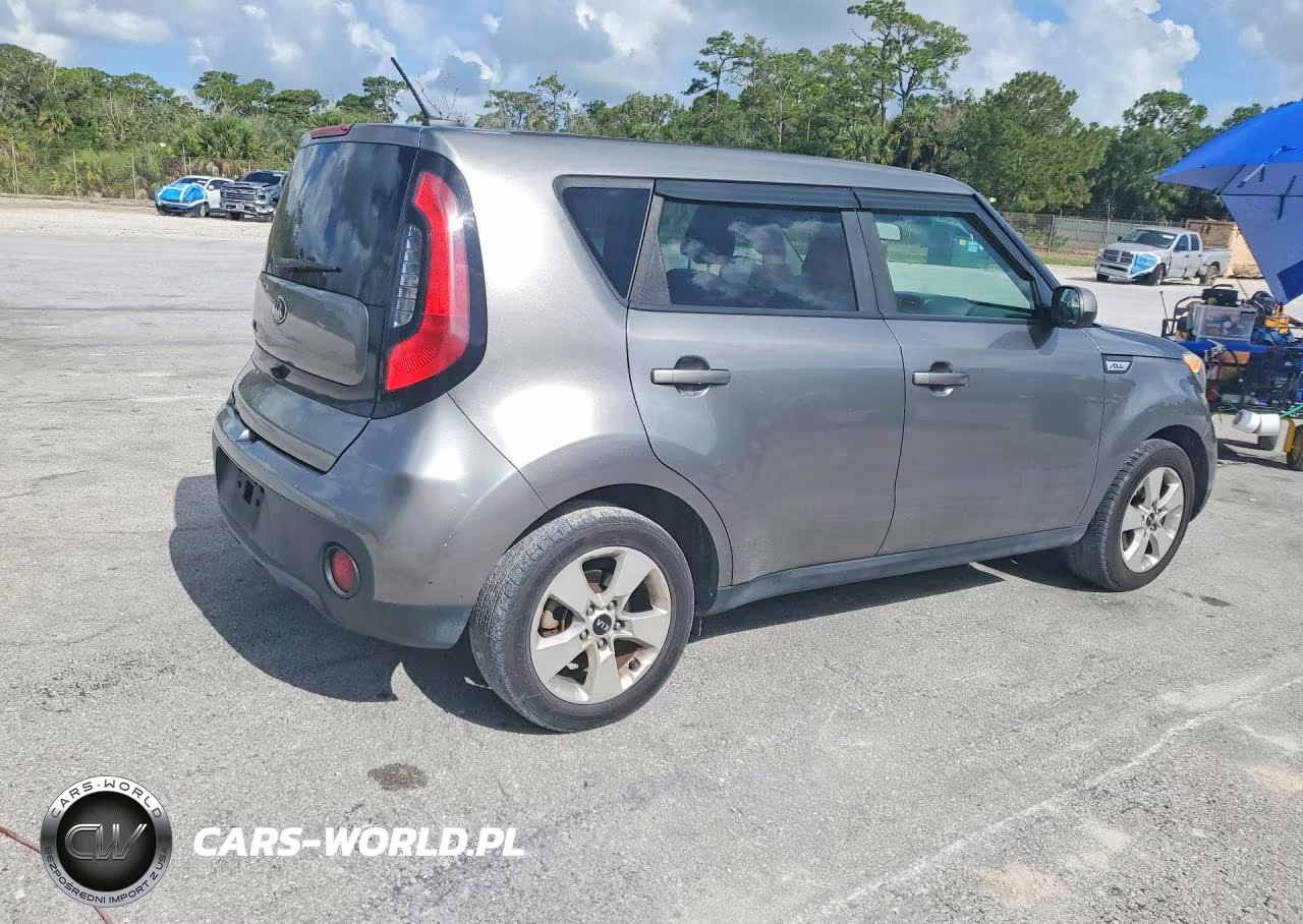 2019 Kia Soul Base VIN:KNDJN2A23K7687650 - 3