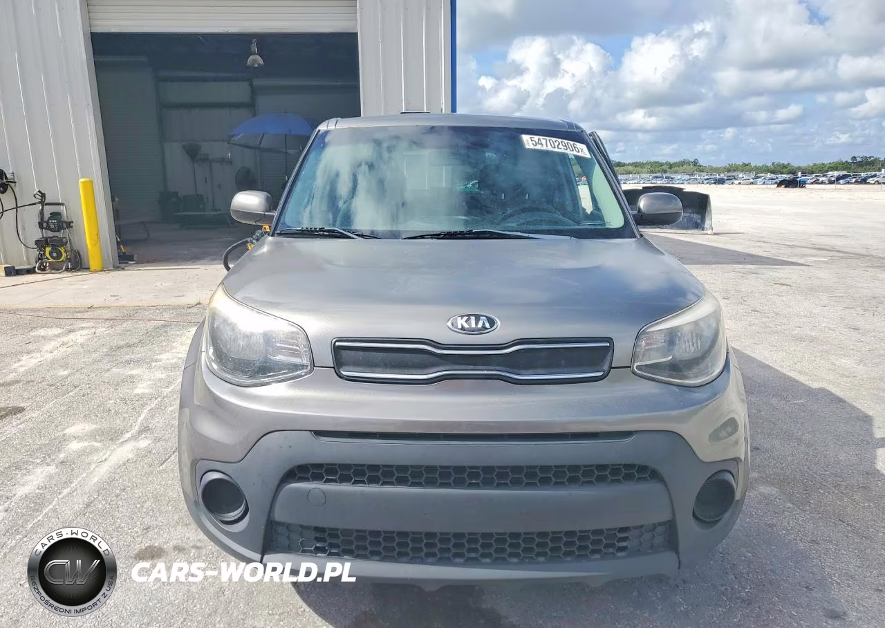 2019 Kia Soul Base VIN:KNDJN2A23K7687650 - 5
