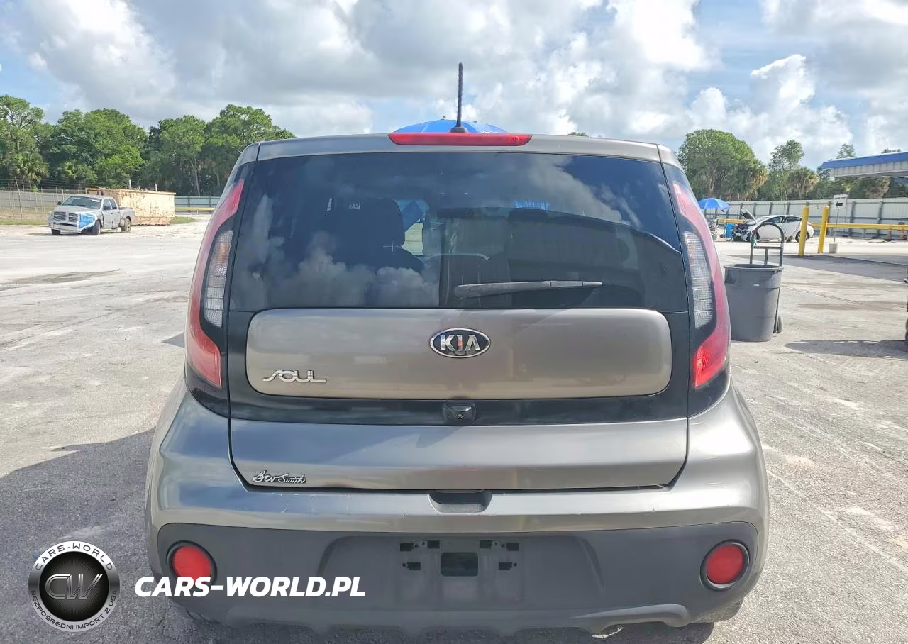 2019 Kia Soul Base VIN:KNDJN2A23K7687650 - 6