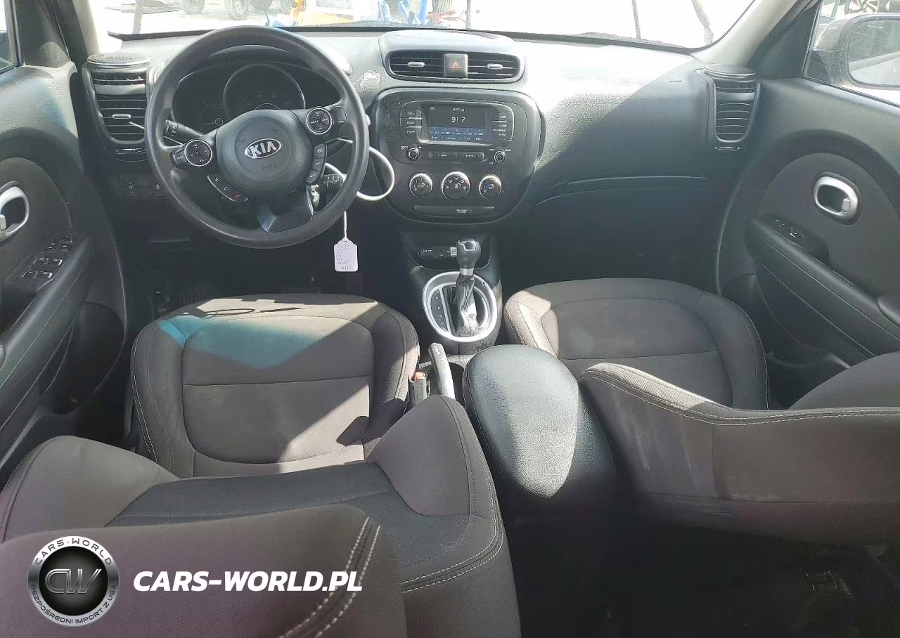 2019 Kia Soul Base VIN:KNDJN2A23K7687650 - 8