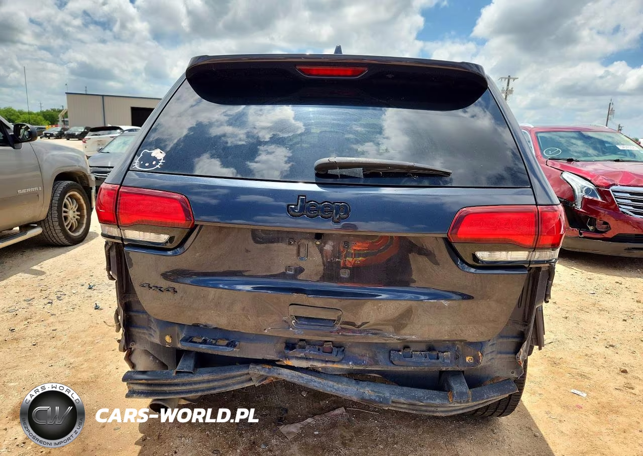 2015 JEEP GRAND CHEROKEE LAREDO VIN:1C4RJFAG1FC853257 - 6