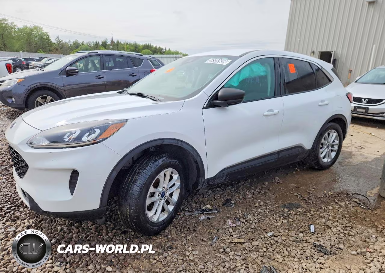 2022 Ford Escape Se – zdjęcie 1 z 13