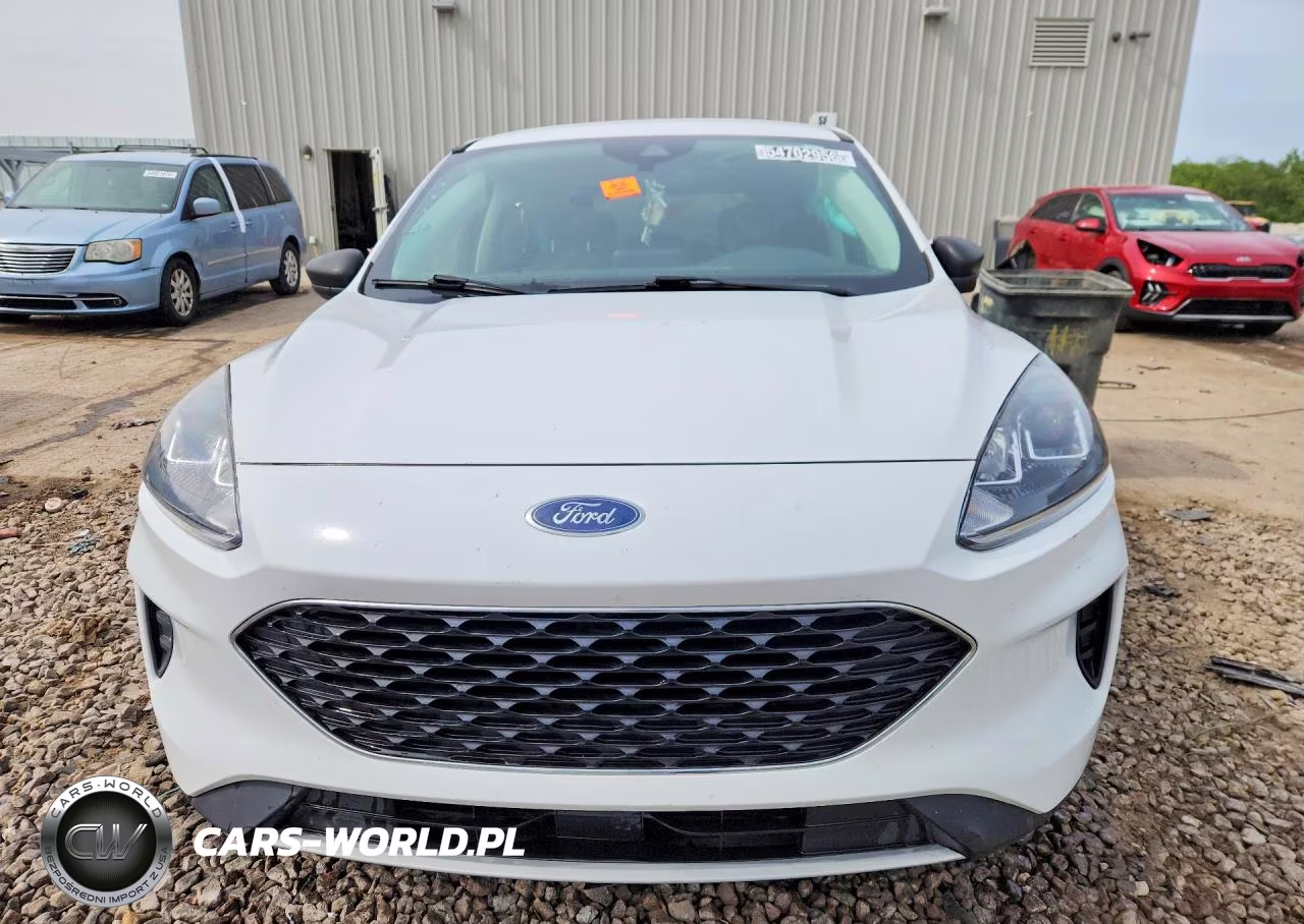 2022 Ford Escape Se VIN:1FMCU9G61NUA70988 - 5