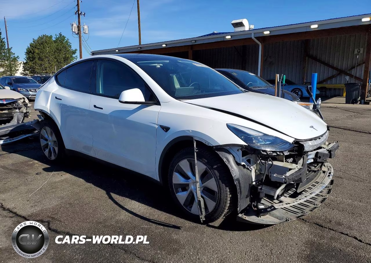 2023 Tesla Model Y VIN:7SAYGDEE9PF840139 - 4