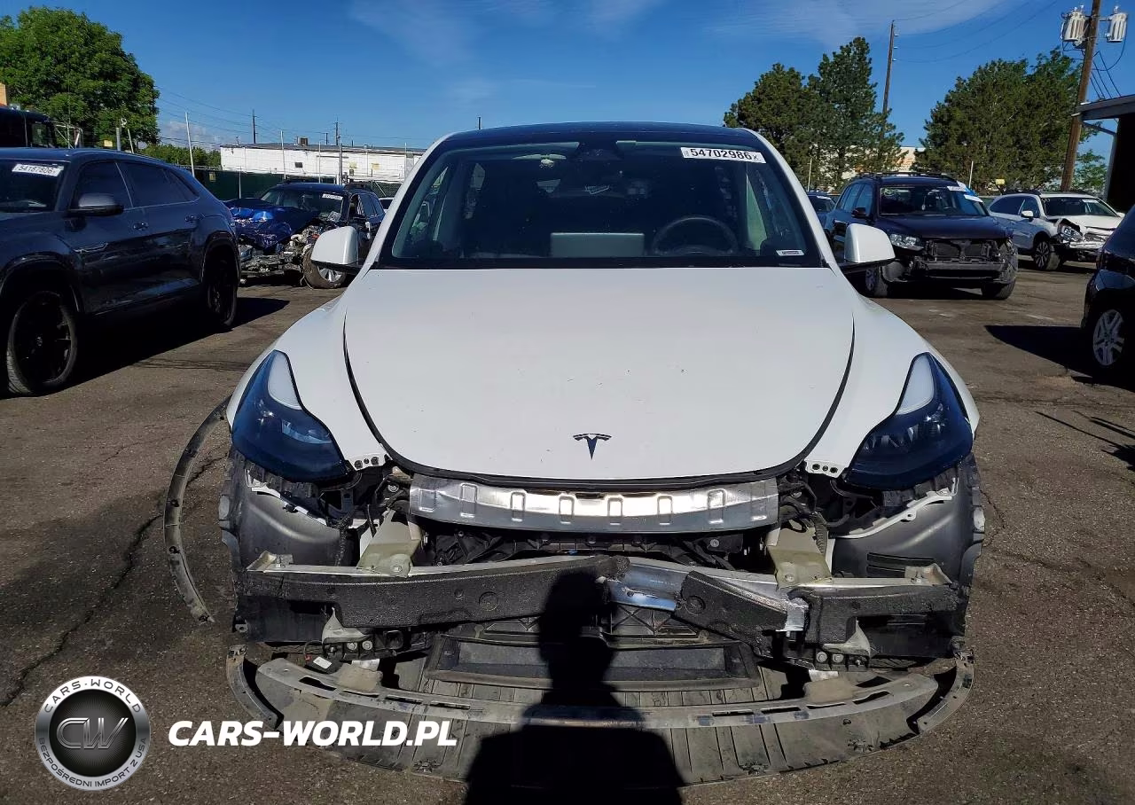 2023 Tesla Model Y VIN:7SAYGDEE9PF840139 - 5
