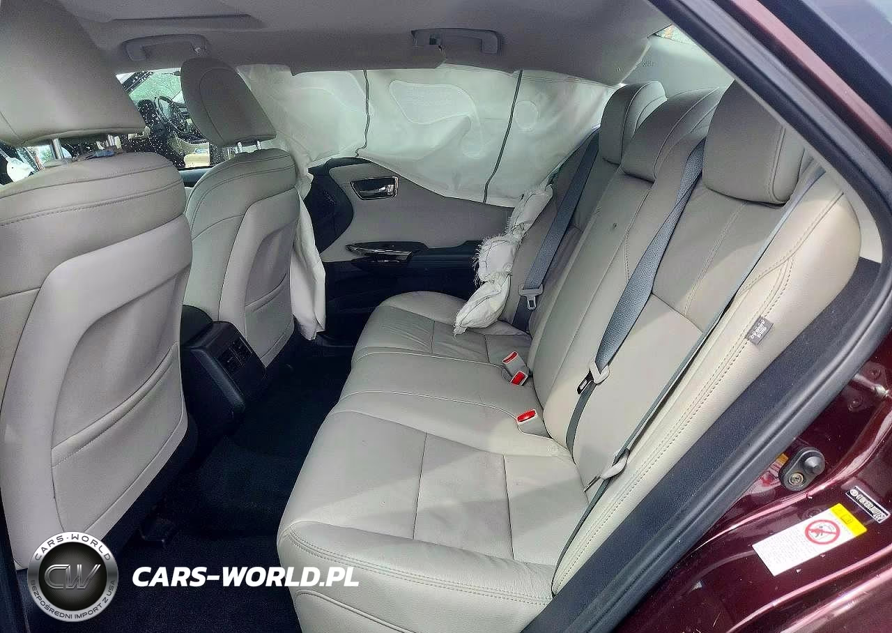 2018 Toyota Avalon Xle Premium VIN:4T1BK1EB2JU277757 - 10