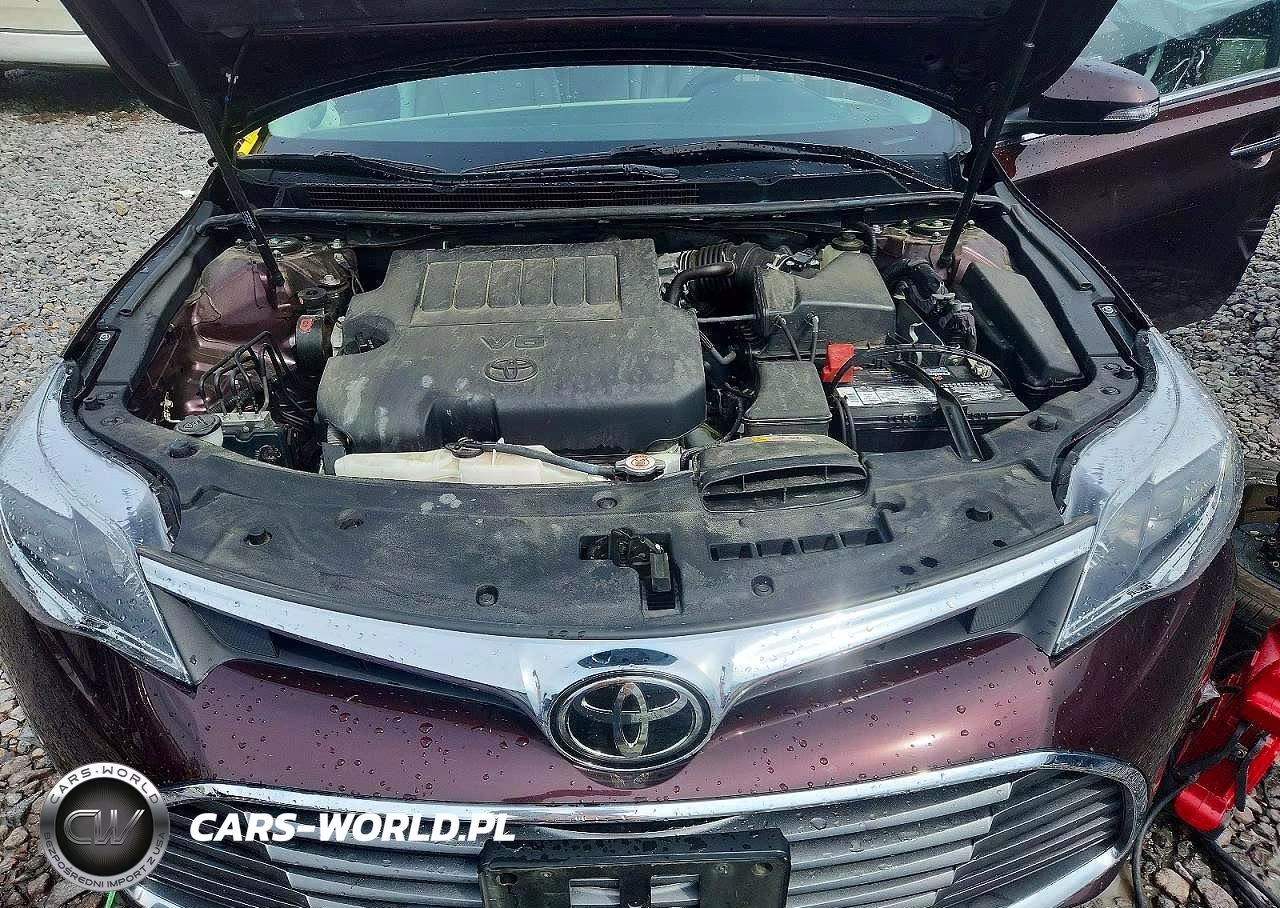 2018 Toyota Avalon Xle Premium VIN:4T1BK1EB2JU277757 - 11