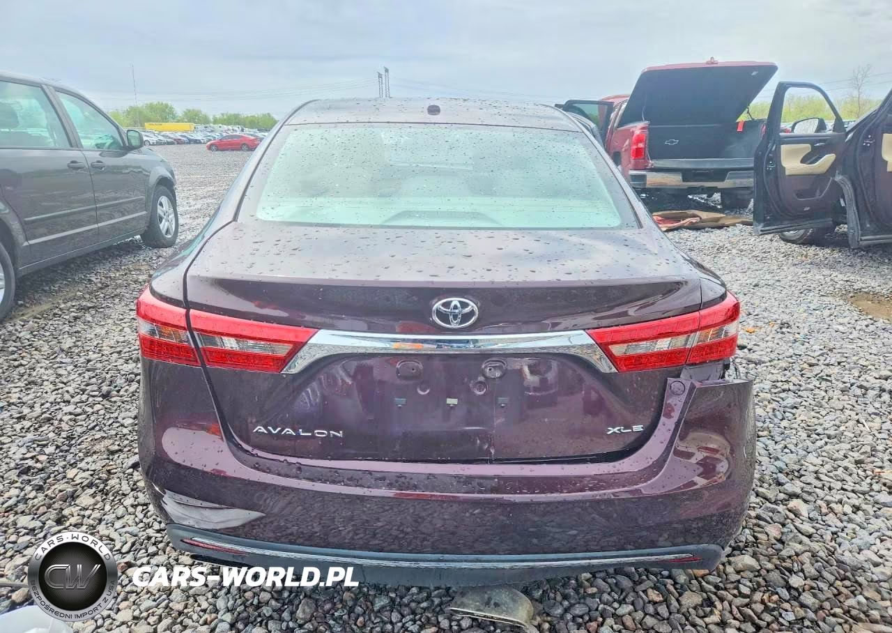2018 Toyota Avalon Xle Premium VIN:4T1BK1EB2JU277757 - 6