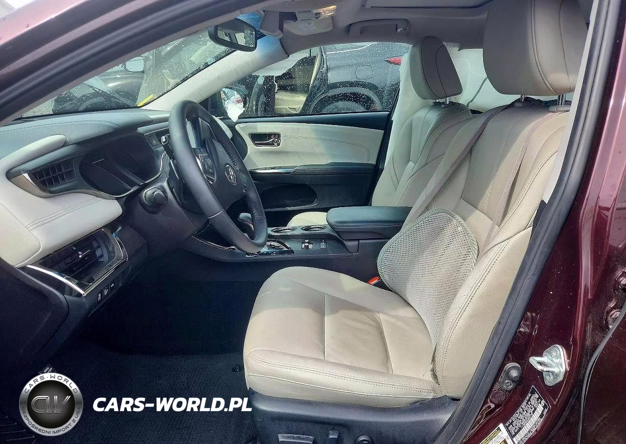 2018 Toyota Avalon Xle Premium VIN:4T1BK1EB2JU277757 - 7
