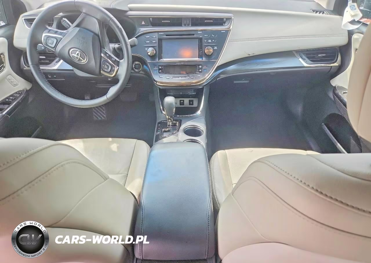 2018 Toyota Avalon Xle Premium VIN:4T1BK1EB2JU277757 - 8