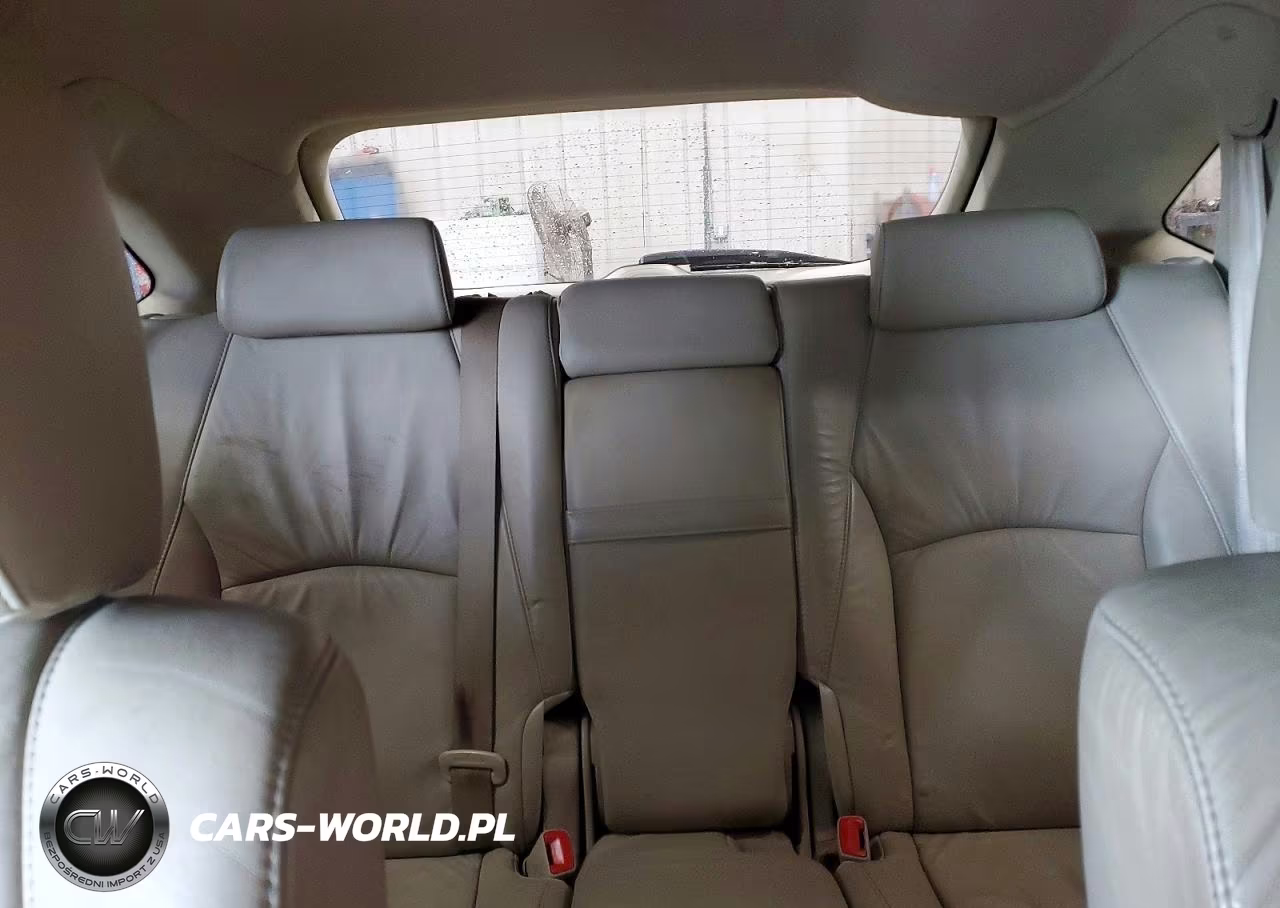2008 Lexus Rx 350 VIN:2T2HK31U18C085590 - 10