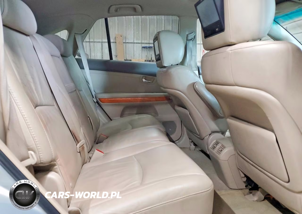 2008 Lexus Rx 350 VIN:2T2HK31U18C085590 - 11