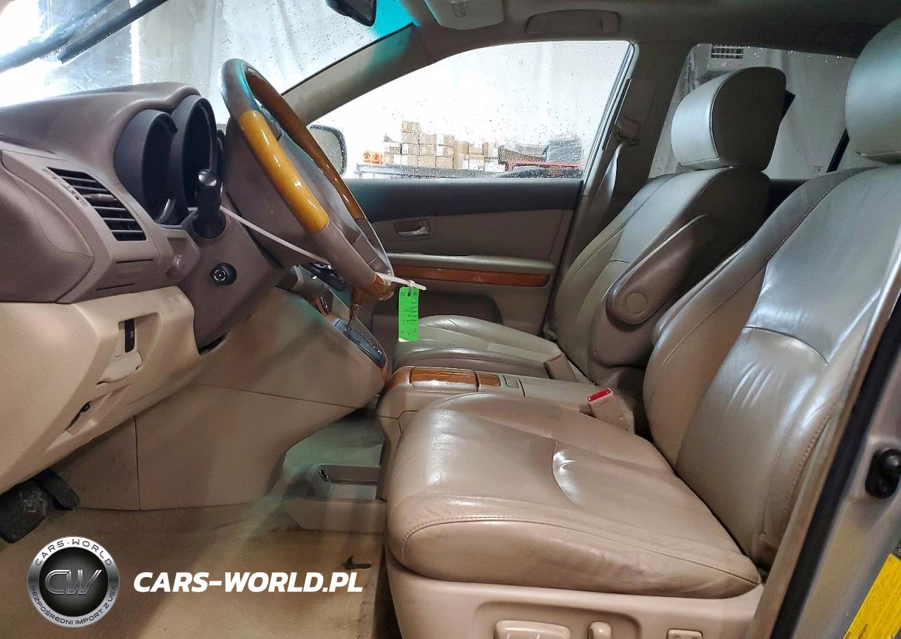 2008 Lexus Rx 350 VIN:2T2HK31U18C085590 - 7