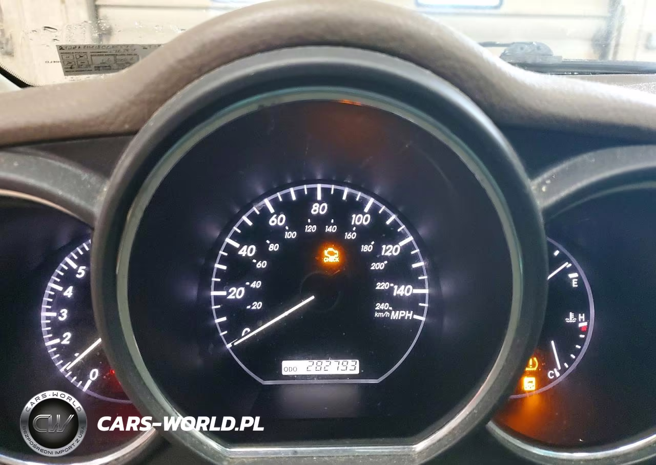 2008 Lexus Rx 350 VIN:2T2HK31U18C085590 - 9