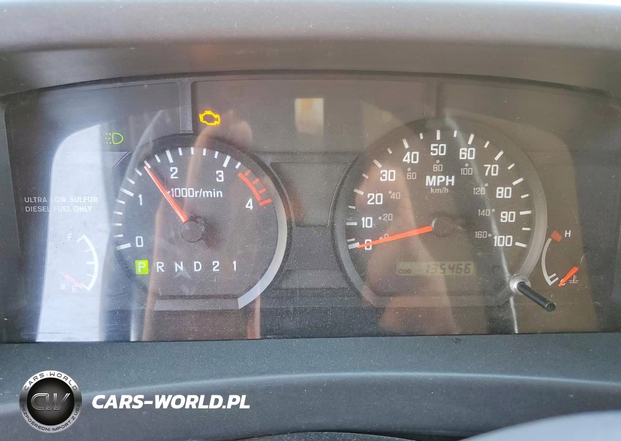 2009 Isuzu Npr VIN:JALB4W16697400599 - 9