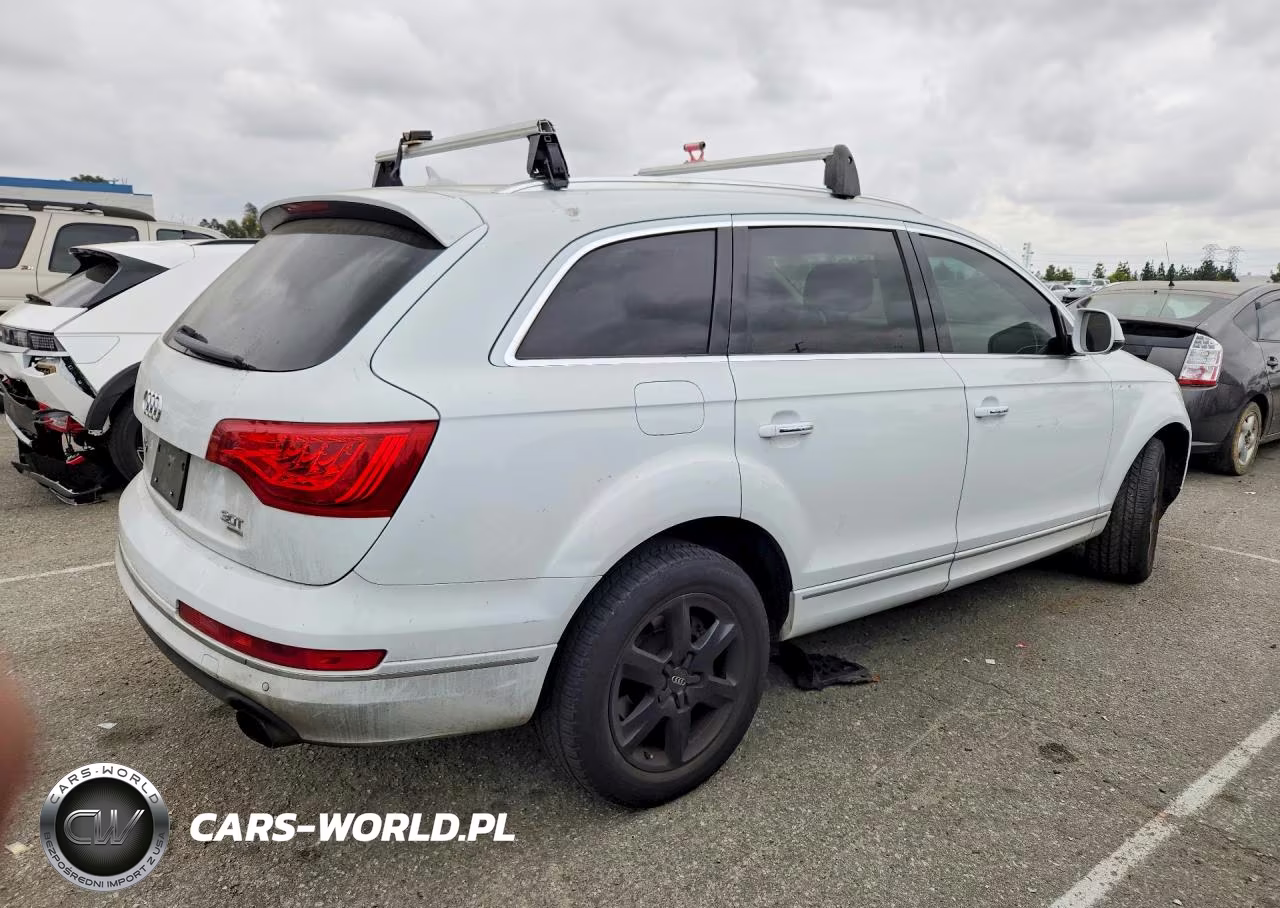 2015 Audi Q7 Premium VIN:WA1CGAFE1FD010730 - 3