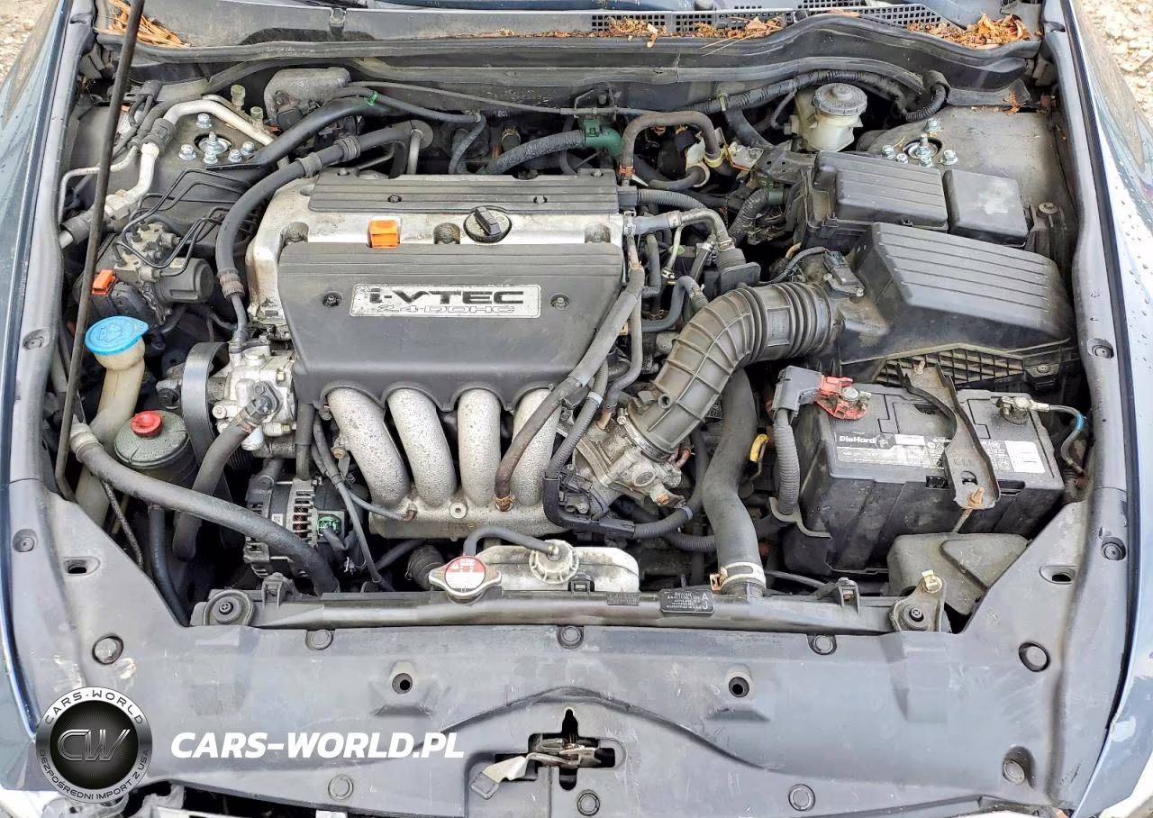 2007 Honda Accord Se VIN:1HGCM56357A228341 - 11