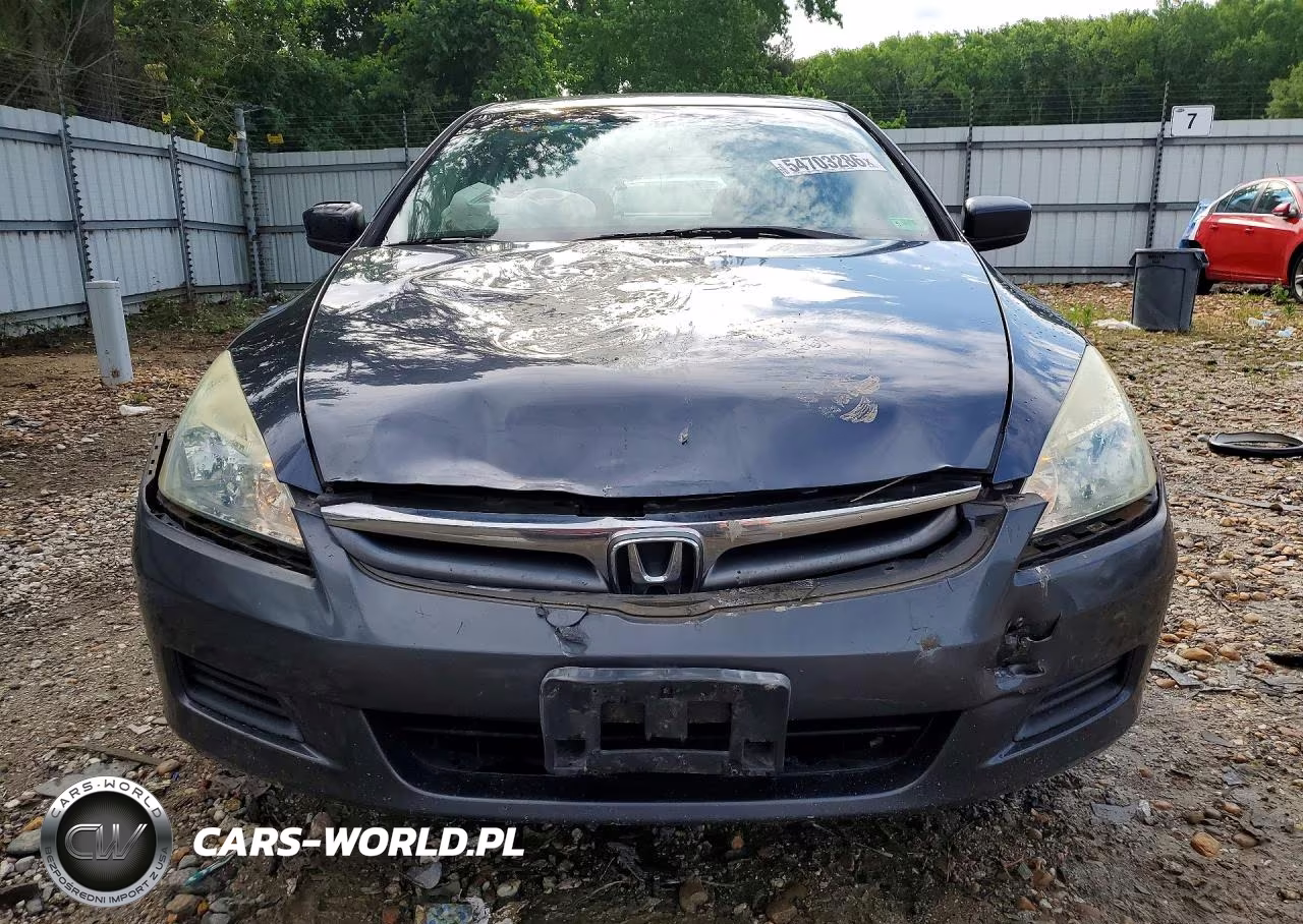 2007 Honda Accord Se VIN:1HGCM56357A228341 - 5