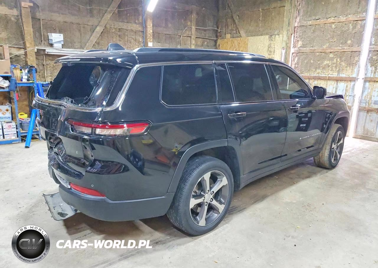 2024 Jeep Grand Cherokee L Limited VIN:1C4RJKBG6R8522768 - 3