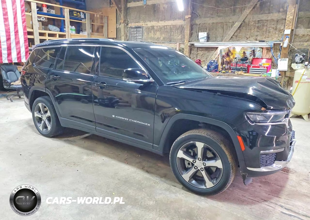 2024 Jeep Grand Cherokee L Limited VIN:1C4RJKBG6R8522768 - 4