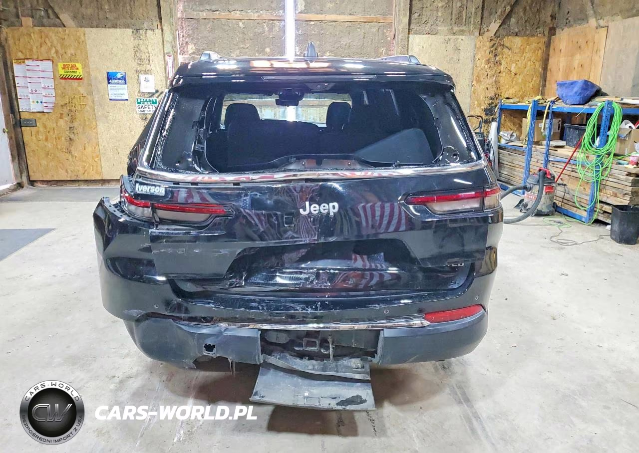 2024 Jeep Grand Cherokee L Limited VIN:1C4RJKBG6R8522768 - 6
