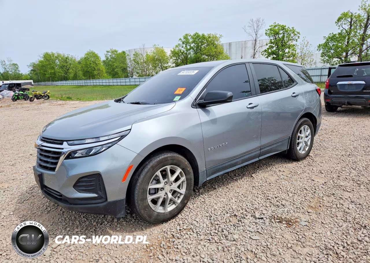 2023 Chevrolet Equinox Ls – zdjęcie 1 z 13