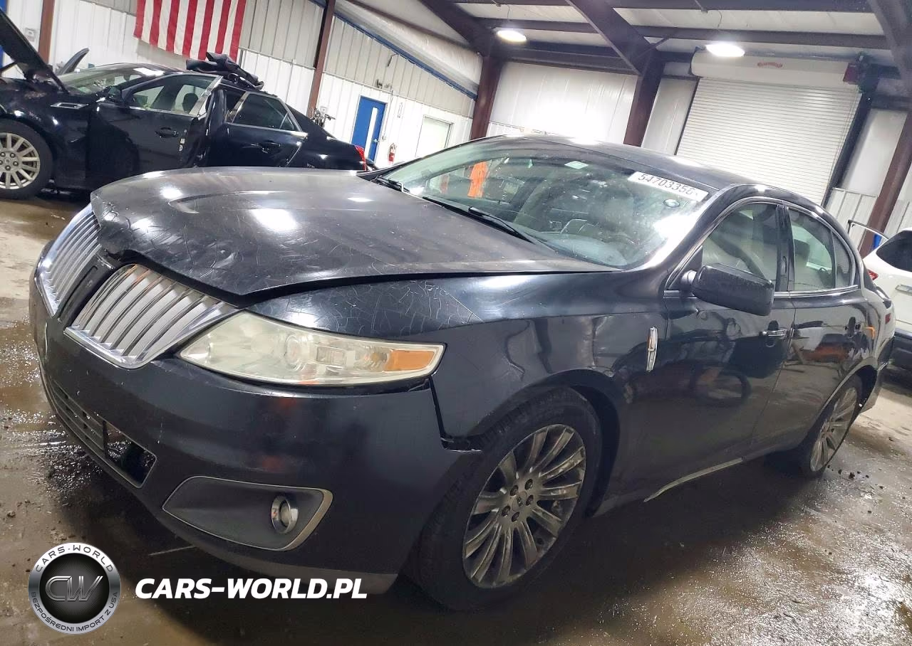 2009 Lincoln Mks