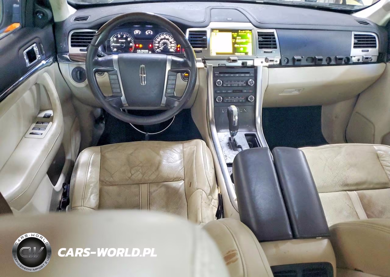2009 Lincoln Mks VIN:1LNHM93R49G612661 - 8