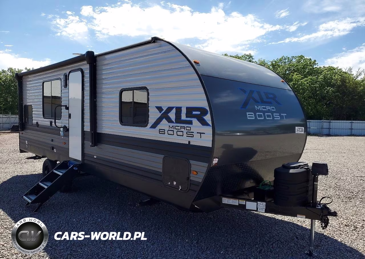 2024 Forest River Xlr Micro Boost Camper