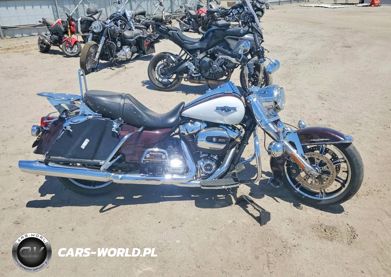 2021 Harley-Davidson Flhr