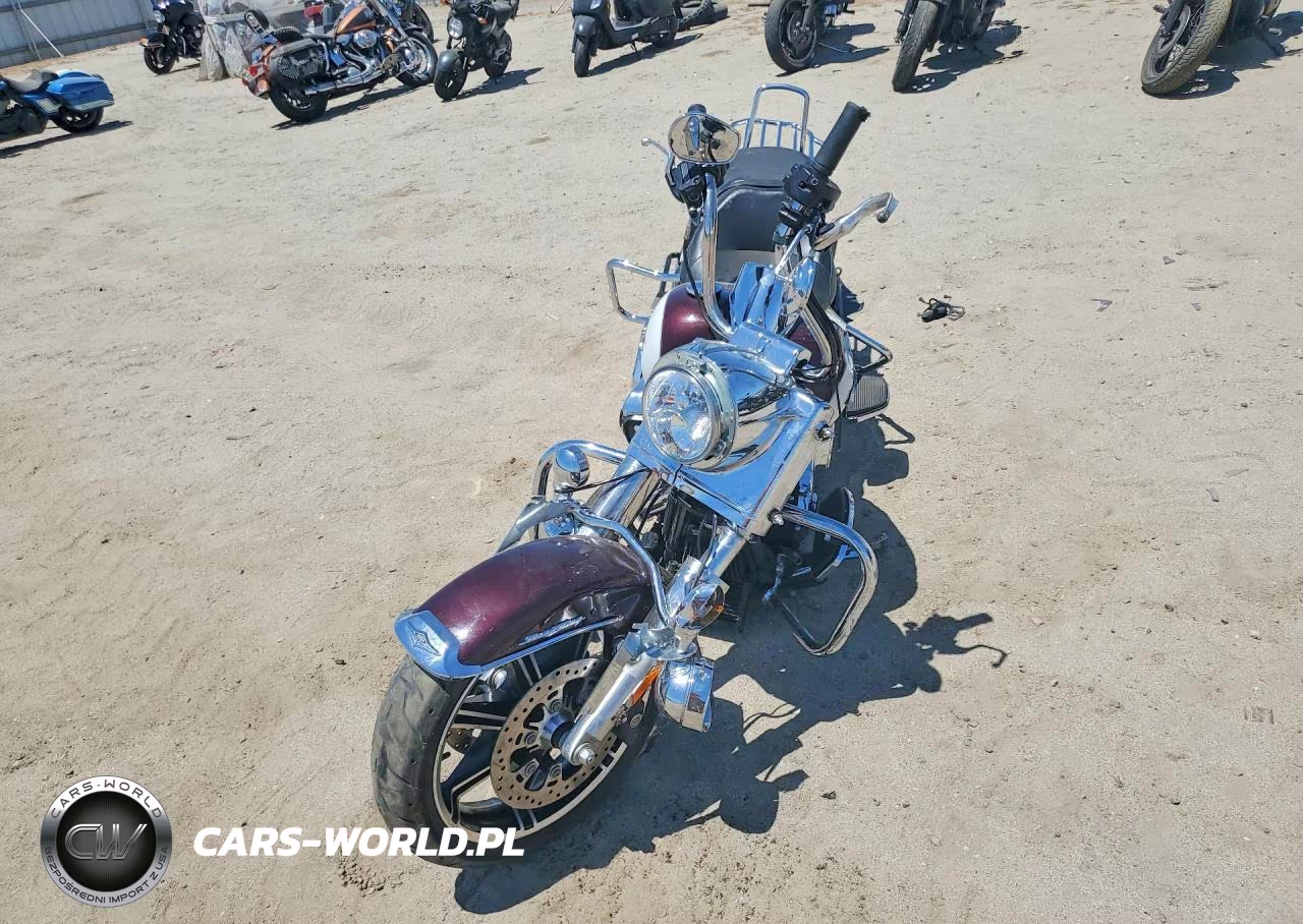 2021 Harley-Davidson Flhr VIN:1HD1FBC26MB610229 - 2