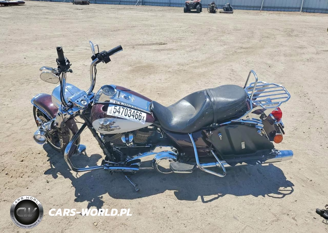 2021 Harley-Davidson Flhr VIN:1HD1FBC26MB610229 - 3