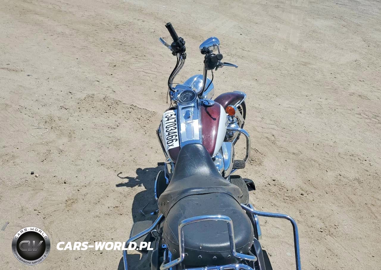 2021 Harley-Davidson Flhr VIN:1HD1FBC26MB610229 - 6