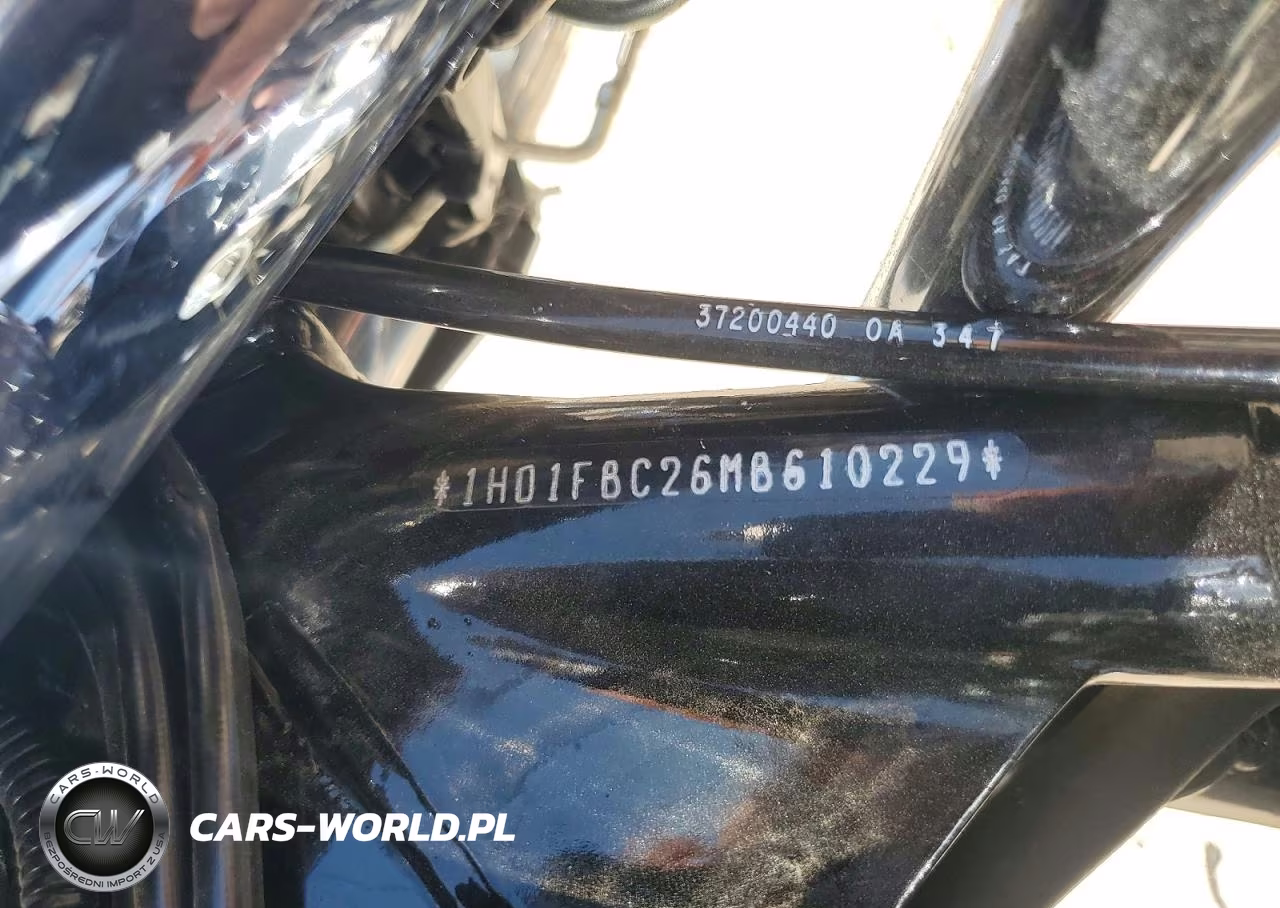 2021 Harley-Davidson Flhr VIN:1HD1FBC26MB610229 - 8